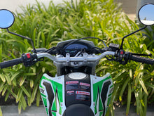 Load image into Gallery viewer, 250CC DUAL SPORT ENDURO KLX ON ROAD AND OFF ROAD MOTOCROSS DIRT BIKE STREE LEGAL 20HP - GREEN
