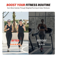 Load image into Gallery viewer, ZELUS Weighted Vest Woman, Adjustable Weighted Vest 1-10lb/ 1-15lb with Removable Z-Fit Soft Iron Weights, for Weight Loss Running Walking Rucking Strength Training, Reflective &amp; Pocket Design
