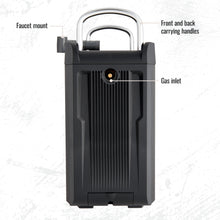 Load image into Gallery viewer, Hike Crew Propane Water Heater &amp; Shower Pump, Portable Hot Water Camping
