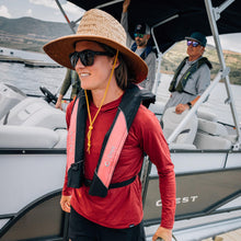 Load image into Gallery viewer, Onyx A/M-24 Inflatable Life Jacket, Auto/Manual, USCG Approved
