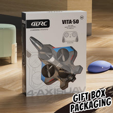 Load image into Gallery viewer, 4DRC RC Planes Remote Control Airplanes for Kids, Foam Remote Control Planes for Kids

