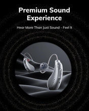 Load image into Gallery viewer, ELEHEAR-Beyond Pro Hearing Aids, Bluetooth OTC Hearing Aids for Seniors and Adults - Dark Silver
