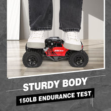 Load image into Gallery viewer, Remote Control Monster Truck, 1:12 Scale 4WD Offroad Waterproof Trucks for Boys 8-12, Amphibious RC Car
