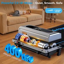 Load image into Gallery viewer, FOUSAE 5 in 1 Foldable Treadmill
