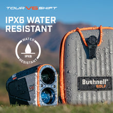 Load image into Gallery viewer, Bushnell Golf Tour V6 Shift Laser Rangefinder, Patriot Pack

