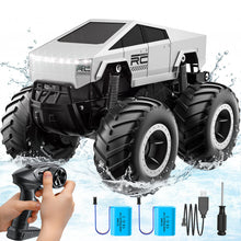 Load image into Gallery viewer, Remote Control Car Off-Road Pick-up Truck, 4WD Waterproof RC Trucks Toy RC Cars for All Terrain, 1:16 Scale Hobby Monster Truck Toys
