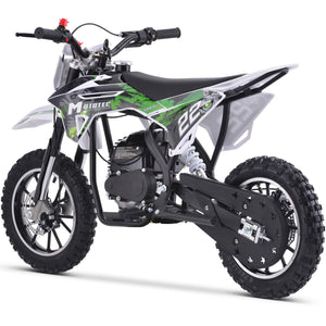 Dirt Bike 40cc 4-Stroke Green