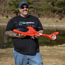 Load image into Gallery viewer, Blade RC Helicopter Eclipse 360 Coast Guard BNF Basic (Transmitter, Battery and Charger Not Included)
