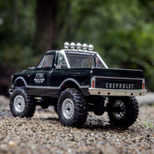 Load image into Gallery viewer, RC Truck 1/24 SCX24 1967 Chevrolet C10 4WD Truck RTR (Comes with Everything Needed to Run), Black, AXI00001V2T4
