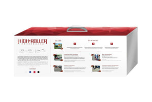 Smart C Hoverboard, Red