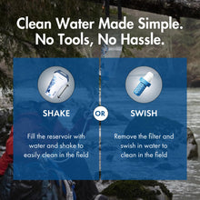 Load image into Gallery viewer, Katadyn BeFree Gravity Water Filter 3L for Camping, Backpacking &amp; Hiking
