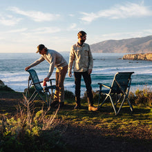 Load image into Gallery viewer, YETI Trailhead Collapsible Camp Chair, Charcoal
