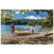Load image into Gallery viewer, INTEX Challenger 3-Person Inflatable Boat Set with Oars and Pump
