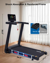 Load image into Gallery viewer, ATEEDGE Treadmill with Auto Incline
