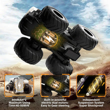 Load image into Gallery viewer, Amphibious Off-Road Monster Truck Toy, 1:16 Scale 4WD High-Speed RC Car, 2.4GHz All-Terrain Remote Control Vehicle
