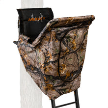 Load image into Gallery viewer, MUDDY Hunting Deer Ladder Stand - 20 ft with Blind Kit
