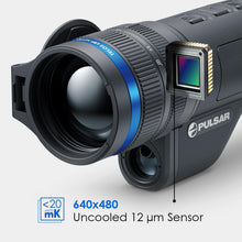 Load image into Gallery viewer, Pulsar Telos LRF XG50 Thermal Imaging Monocular with Laser Range Finder
