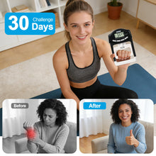 Load image into Gallery viewer, Handeful Grip Strength Tester Trainer - Dynamometer Handgrip Measurer Meter, Handheld Strengthener Exerciser for Sports, School, and Home Use（Black with strengthener）
