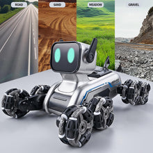 Load image into Gallery viewer, 8WD Gesture Sensing Stunt Robot Dog RC Car Toys for Ages 8-13 Boys| Robot Toys, Outdoor &amp; Indoor
