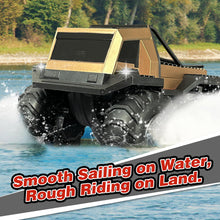 Load image into Gallery viewer, RC Cybertruck Toy, All-Terrain Capability Remote Control Truck for Kids &amp; Adults, Off-Road Car
