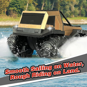 RC Cybertruck Toy, All-Terrain Capability Remote Control Truck for Kids & Adults, Off-Road Car