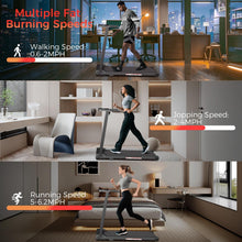 Load image into Gallery viewer, AXONFIT Treadmills for Home - Black
