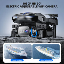 Load image into Gallery viewer, Drone with Camera 1080P HD FPV Foldable Mini Drone for Beginners Kids Adults
