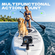 Load image into Gallery viewer, SOLAVERO 11'6" Inflatable Stand Up Paddle Board for Adults, 550lb Capacity
