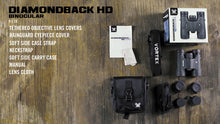 Load image into Gallery viewer, Vortex Diamondback HD 8x28 Binoculars

