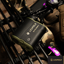 Load image into Gallery viewer, Leupold RX-FullDraw 5 Rangefinder with DNA with Black/Green OLED
