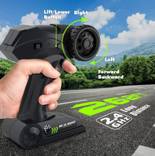 Load image into Gallery viewer, 1:12 Large RC Cars for Boys with Upgraded Lifting Function, 2.4GHz 4WD Remote Control Car Toy Gifts 20km/h Monster Truck (Green)
