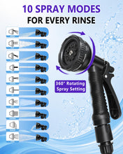 Load image into Gallery viewer, jamini 2.1 Gallon (8L) Portable Shower for Camping
