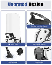 Load image into Gallery viewer, Findway 14 Way Golf Stand Bag [Upgrated Generous Space] Lightweight Golf Bag with Stand, Durable Golf Club Bag with Padded Dual Strap &amp; Rain Cover for Men and Women
