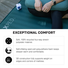Load image into Gallery viewer, Exped MegaMat Sleeping Pad, Duo Queen

