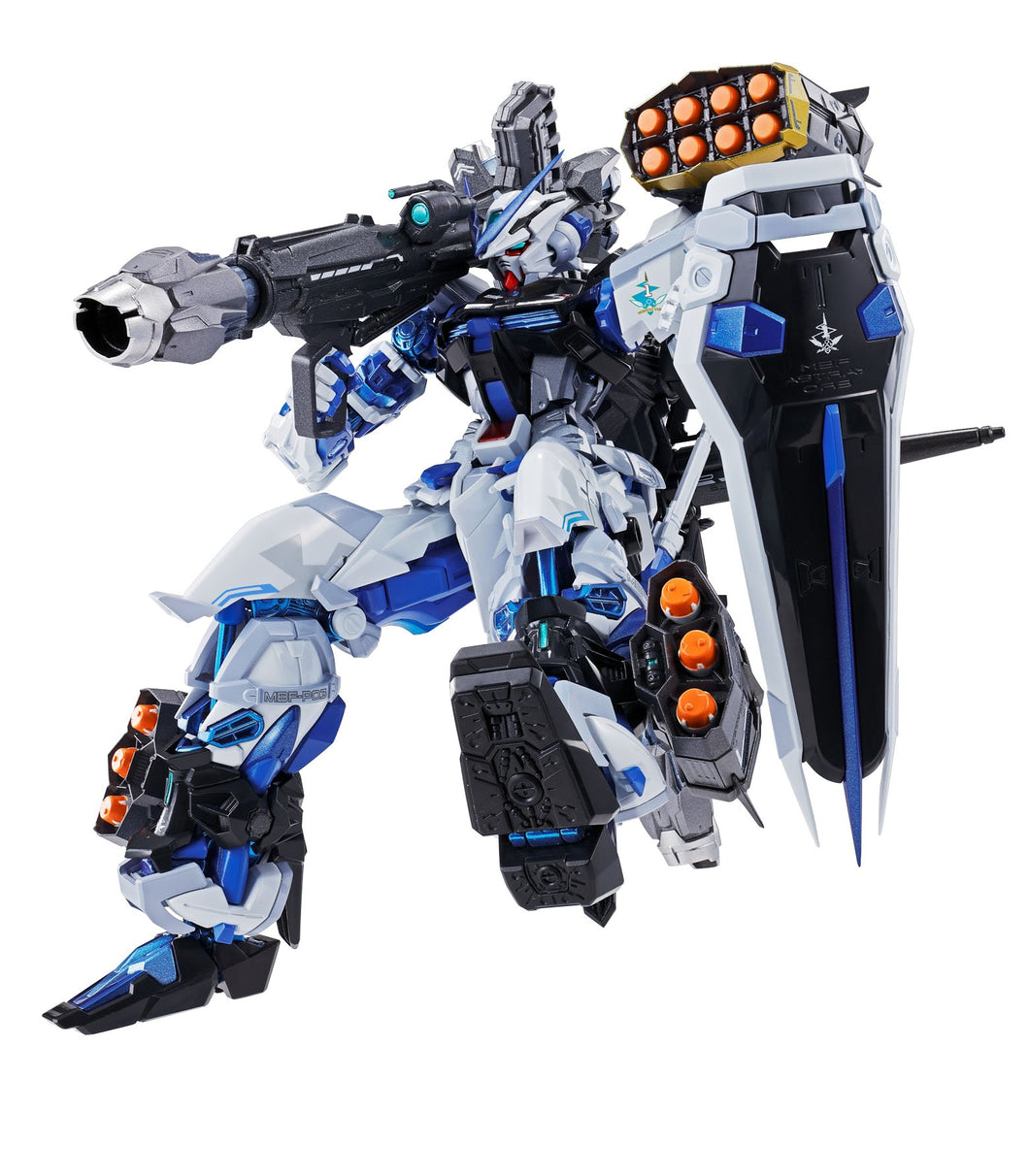 Bandai Tamashii Nations Metal Build Astray Blue Frame 