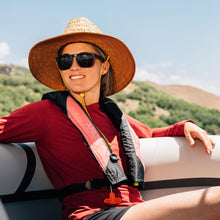 Load image into Gallery viewer, Onyx A/M-24 Inflatable Life Jacket, Auto/Manual, USCG Approved
