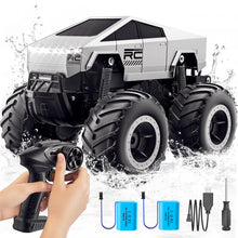 Load image into Gallery viewer, Remote Control Car Off-Road Pick-up Truck, 4WD Waterproof RC Trucks Toy RC Cars for All Terrain, 1:16 Scale Hobby Monster Truck Toys
