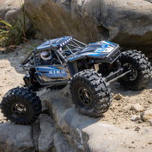 Load image into Gallery viewer, RC Truck UTB18 Capra 4WS 1/18th 4x4 RTR (Comes with Everything Needed to Run), Blue, AXI-1750T1

