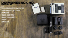 Load image into Gallery viewer, Vortex Diamondback HD 8x32 Binoculars
