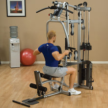 Load image into Gallery viewer, Body-Solid Powerline P2LPX210 Home Gym Equipment with Leg Press, 210 lbs. Weight Stack
