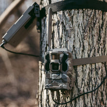 Load image into Gallery viewer, TACTACAM Reveal Ultra Cellular Trail Cameras – 4K Photo, 1080P Video, Live Streaming, GPS, Low-Glow/No-Glow Flash, LTE + 32GB SD Cards (2PK)
