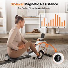 Load image into Gallery viewer, DeerRun Magnetic Rowing Machine for Home
