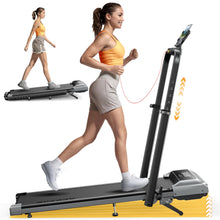 Load image into Gallery viewer, Walking Pad with 12% Incline - Silver - G
