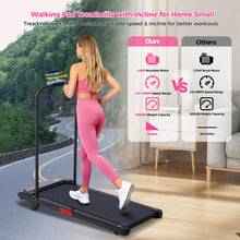 Load image into Gallery viewer, Walking Pad with Incline - Black-2

