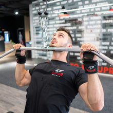 Load image into Gallery viewer, Premium Deadlift Straps, Weight Lifting Grips, Weight Lifting Hooks
