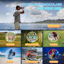 Load image into Gallery viewer, 20x60 Binoculars for Adults High Powered
