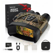 Load image into Gallery viewer, MOSSY OAK 4K Night Vision Goggles for Adults, 40MP Photos, 12X Digital Zoom
