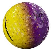 Load image into Gallery viewer, Vice Pro Golf Balls, Royal/Gold
