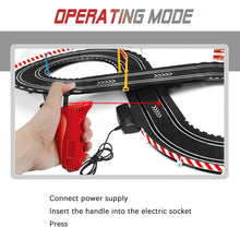 Load image into Gallery viewer, Kids Toy-Electric Powered Slot Car Race Track Set Boys Toys for 6 7 8-12 Years Old Boy Girl Best Gifts
