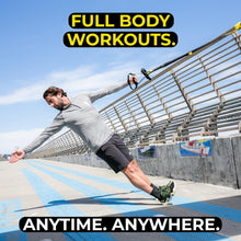 Load image into Gallery viewer, TRX GO Suspension Trainer, At Home, Portable Gym Workout, For Strength Training, Full Body Exercise Equipment
